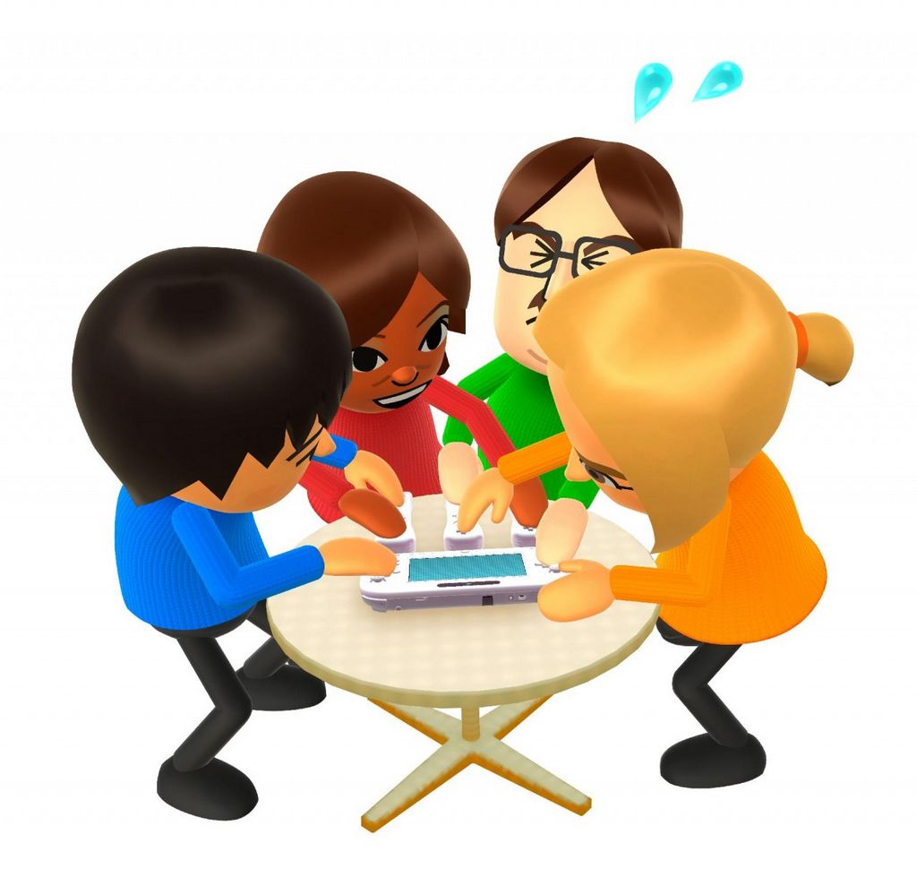 Celebración de Wii